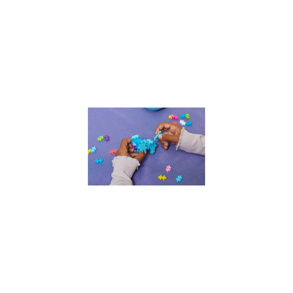 Plus-Plus Learn to build Pets - 275 stk.