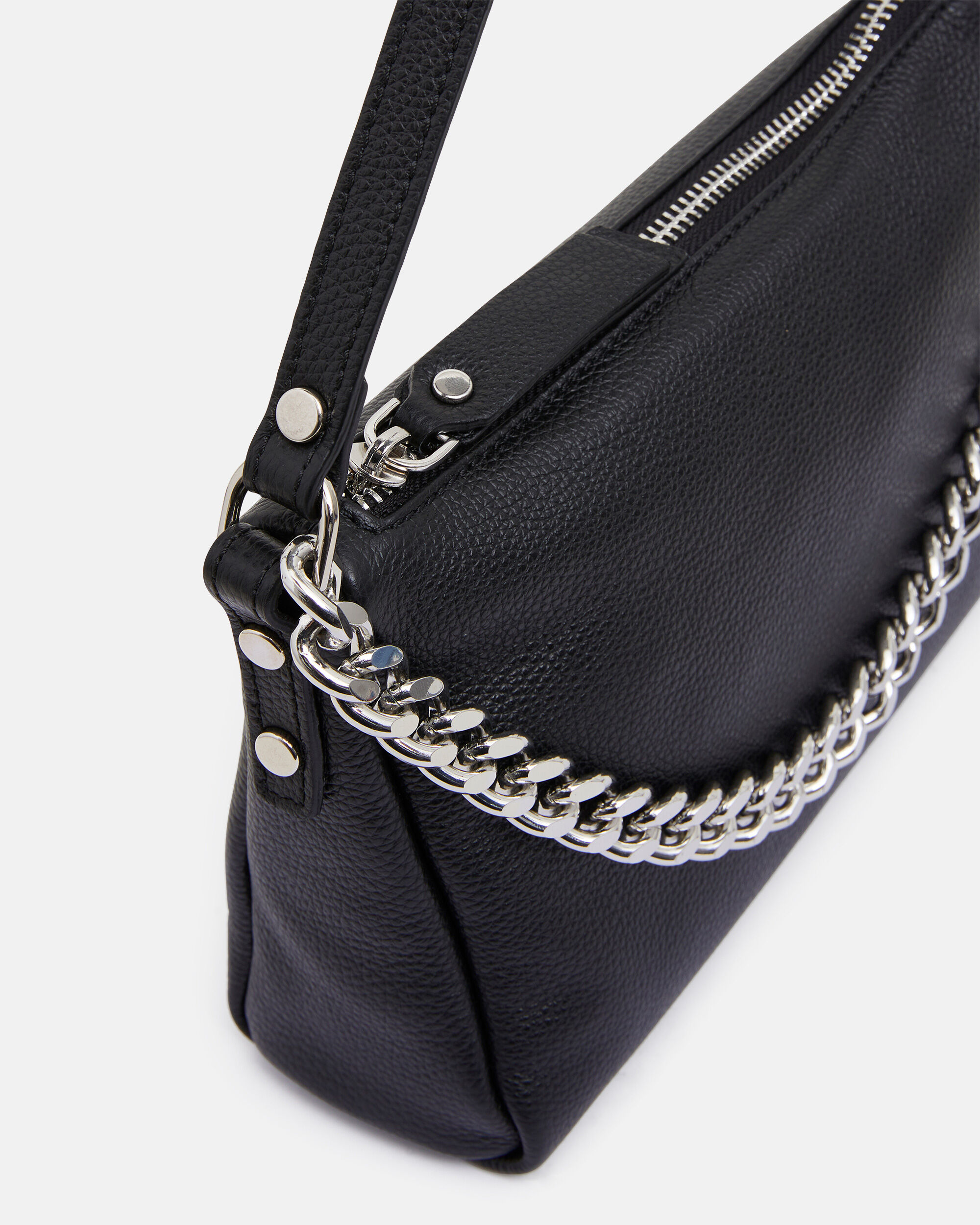 PORTE TRAVERS ROMEISA Noir