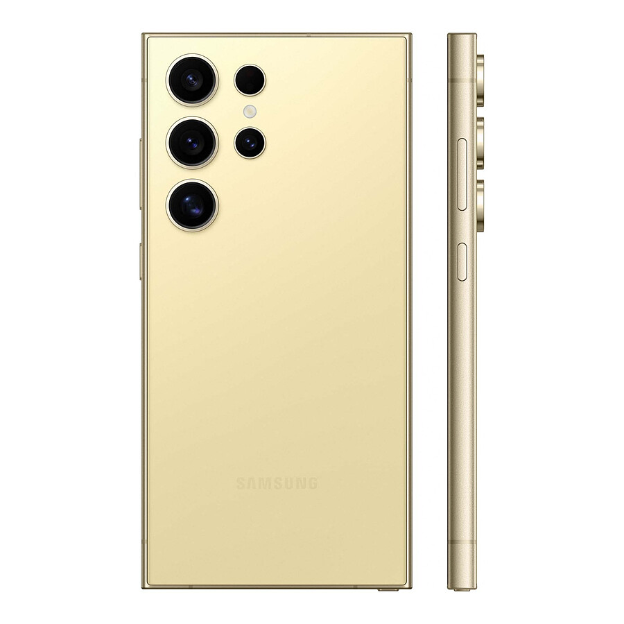 Samsung Galaxy S24 Ultra 5G (Ambre) - 512 Go