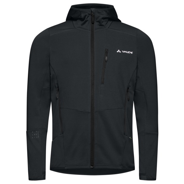 Vaude - Monviso Hooded Grid Fleece Jacket - Veste polaire