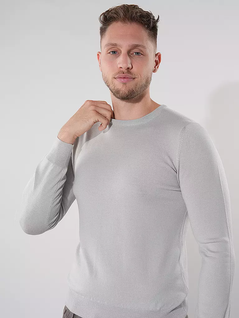 GRAN SASSO Pullover beige