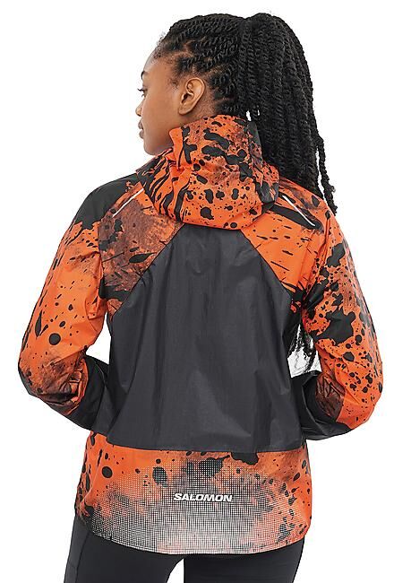 SALOMON - VESTE IMPERMEABLE BONATTI WP W