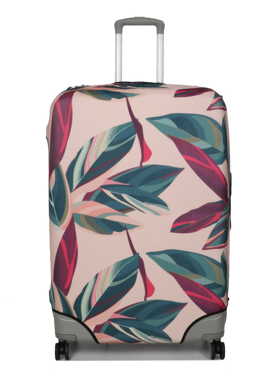 Housse de valise Periea Peach Leaves XL
