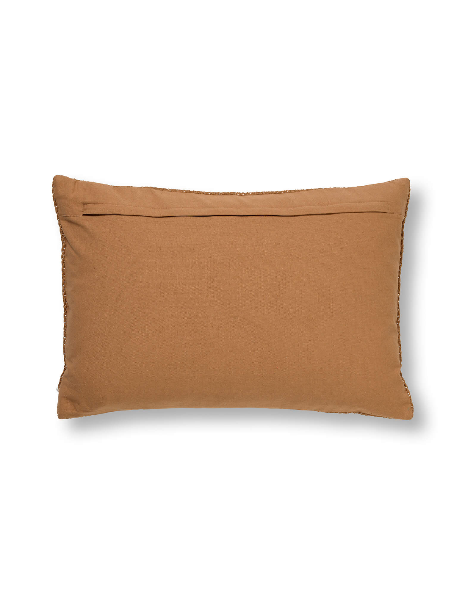 Dutch Decor sierkussen Arrow - 40x60 cm Tobacco Brown