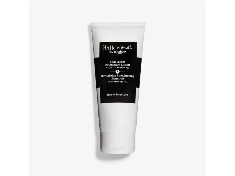 Sisley Hair Rituel Revitalizing Straightening Shampoo - Dame - 200 ml