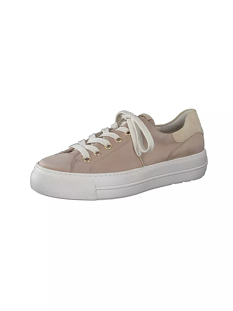 PAUL GREEN Sneaker beige