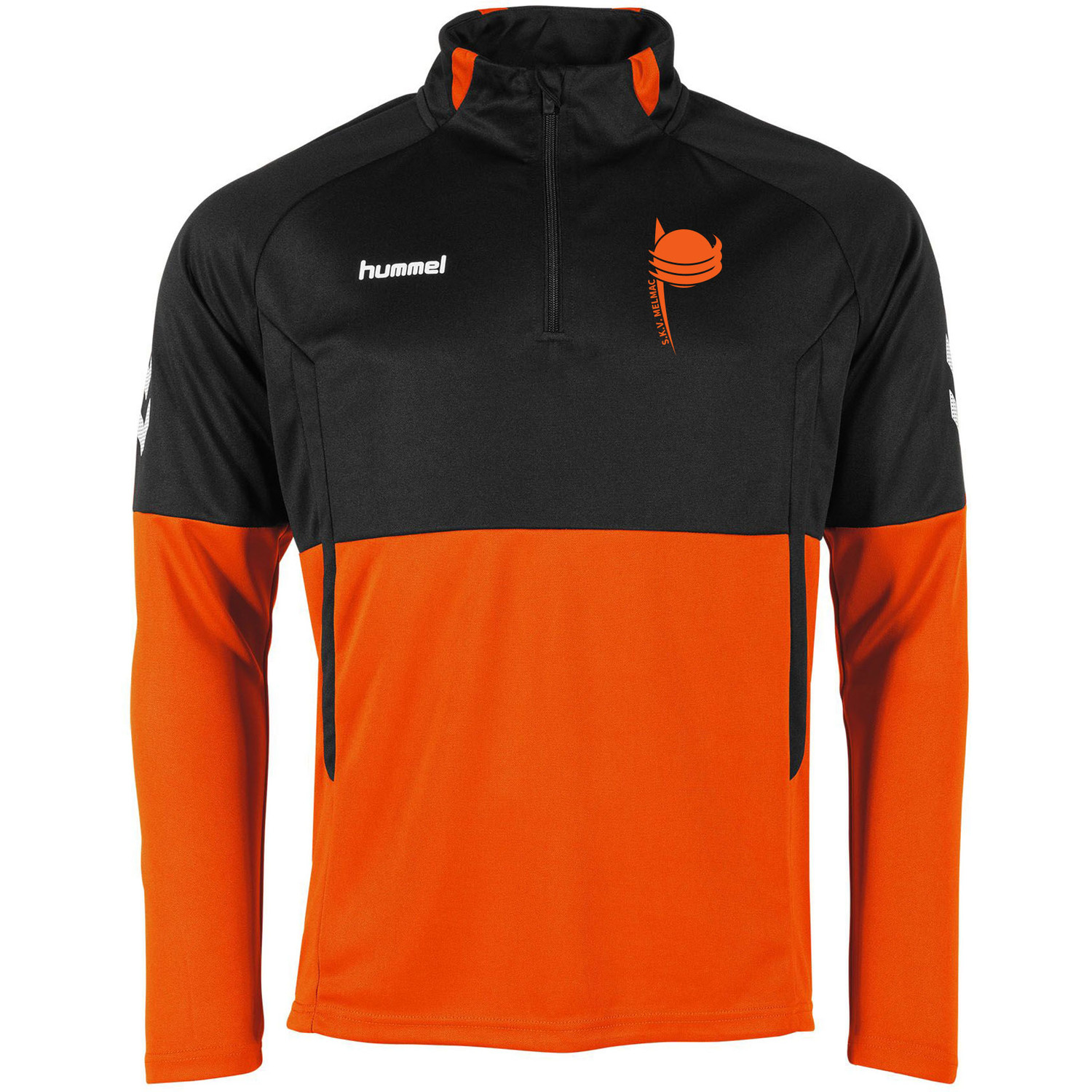 Melmac Authentic 1/4 Zip Top