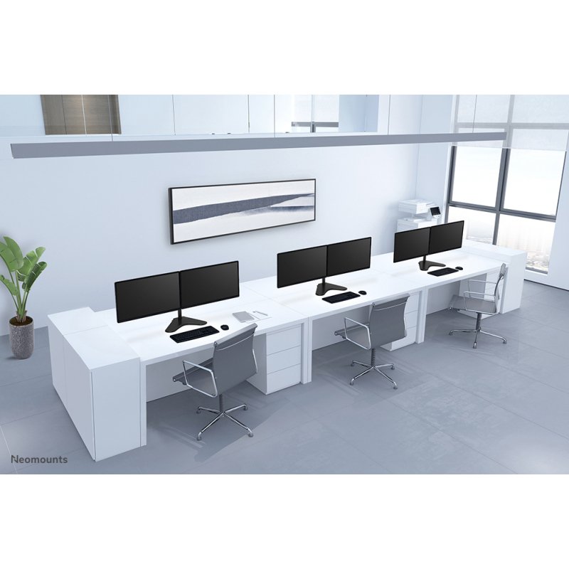 Neomounts FPMA-D550DDBLACK Support d'écran à poser 10-32