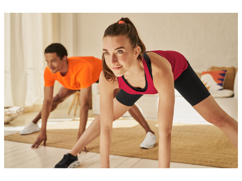 Korte dames sportlegging