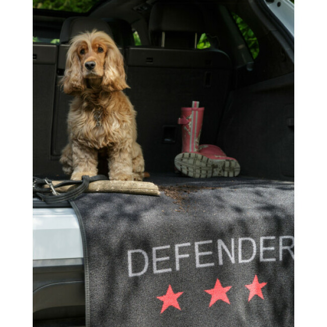 Protection pour coffre Defender Pet Rebellion
