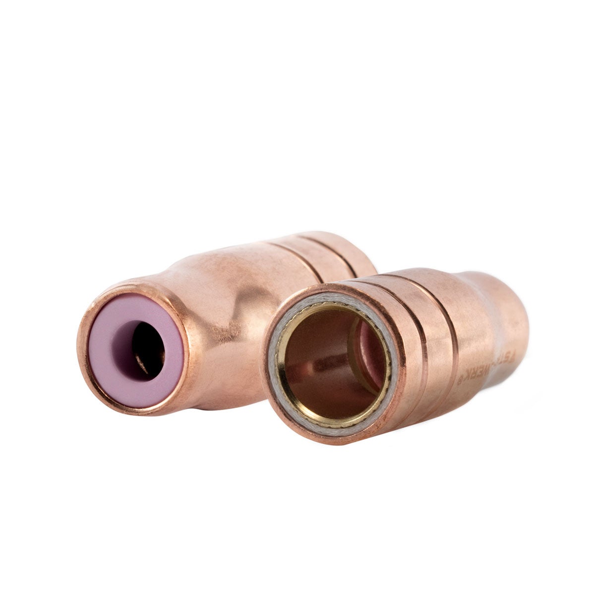 STAHLWERK Origineel Gevulde Draad Mondstuk Gas Mondstuk Gevulde Draad Lassen MIG MAG AK15/MB15