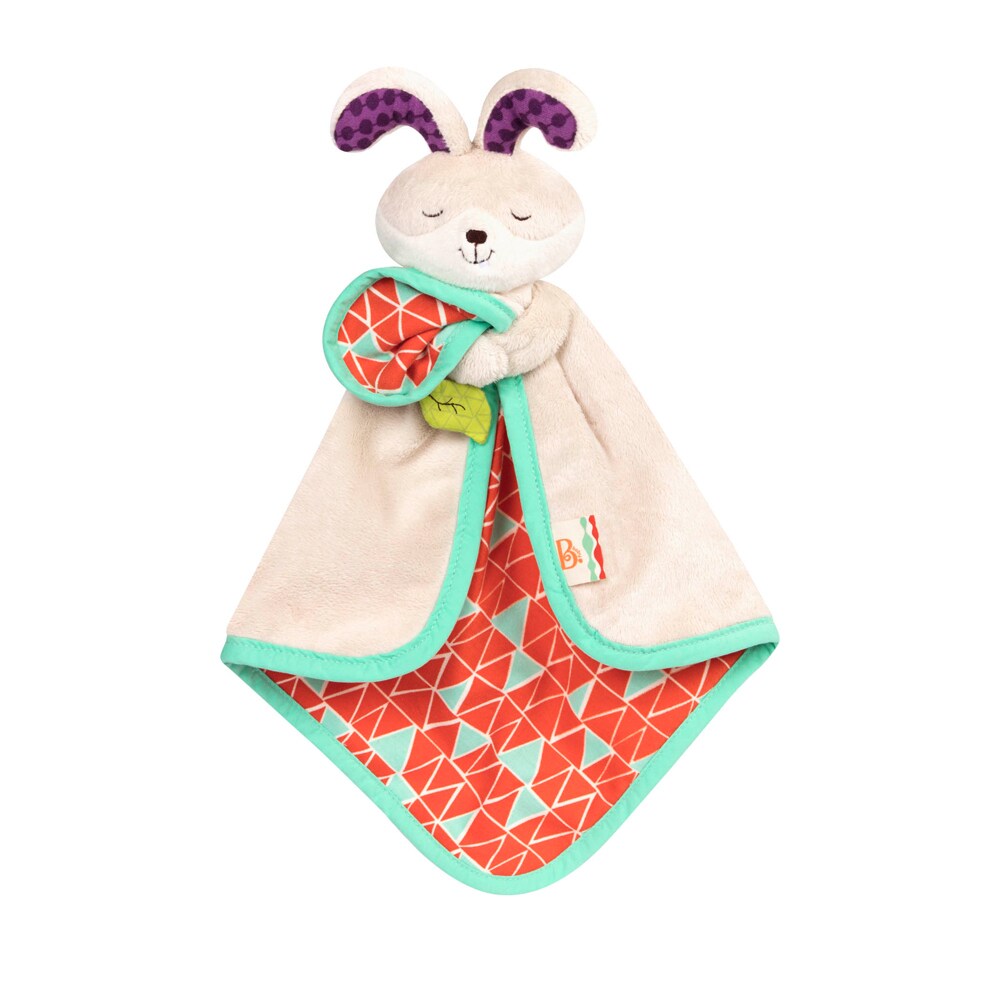 B.TOYS B. Security Blanket Bunny