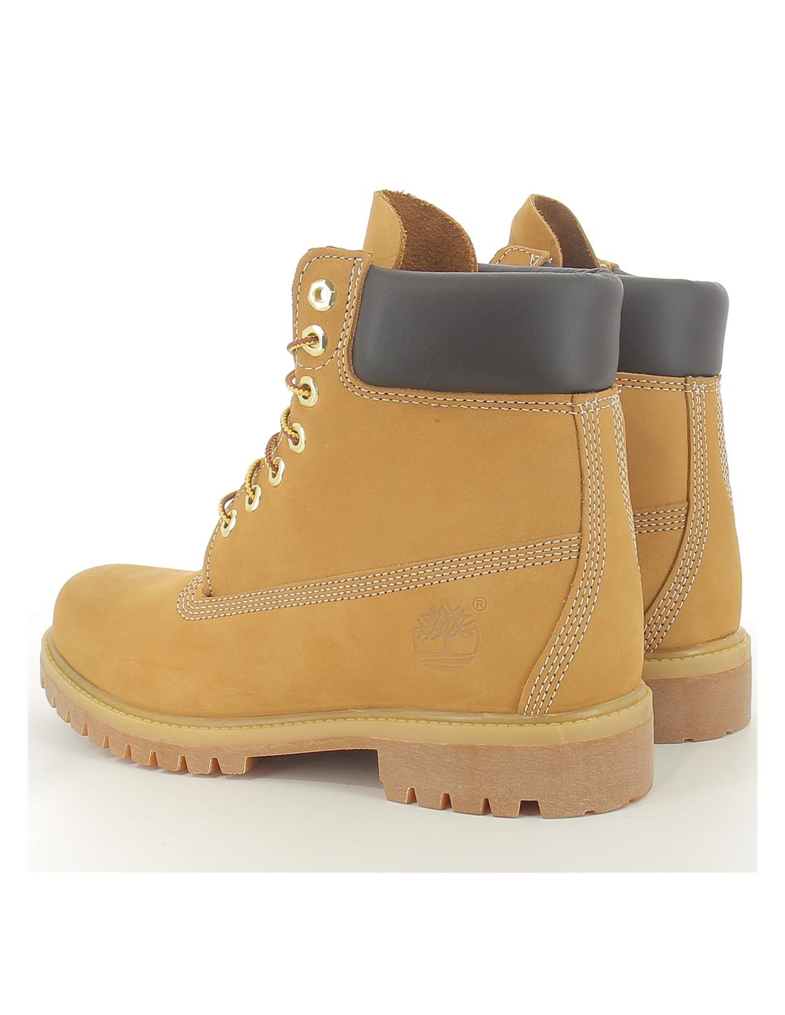timberland Boots homme the original 6in prem wp bt wht