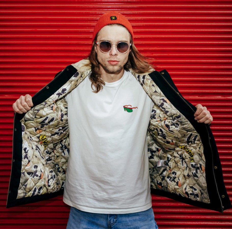The Dudes Rancho Jacket Black S
