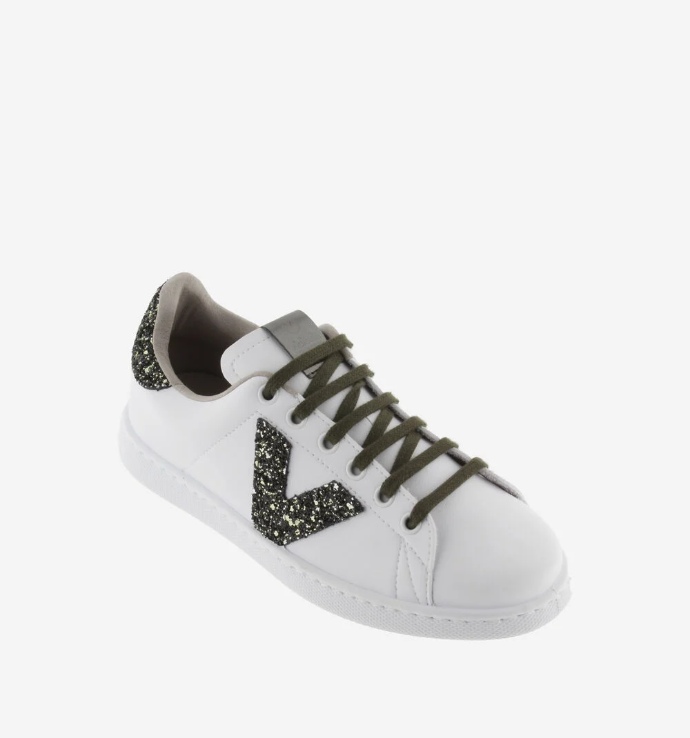 TENIS LOGO GLITTERMUSGO