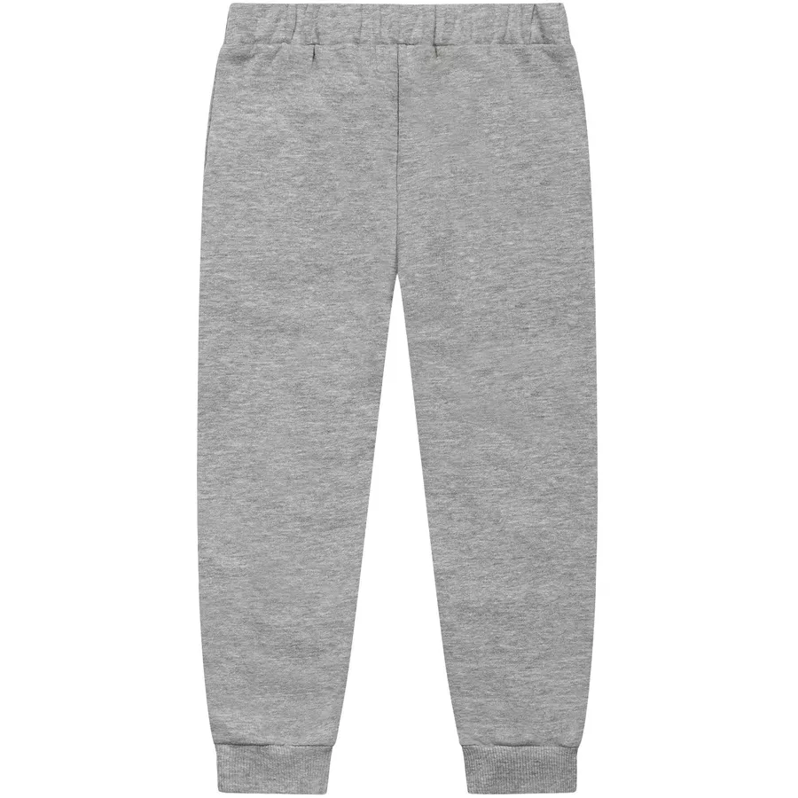 MINOTI Jogginganzug GrauWeiß