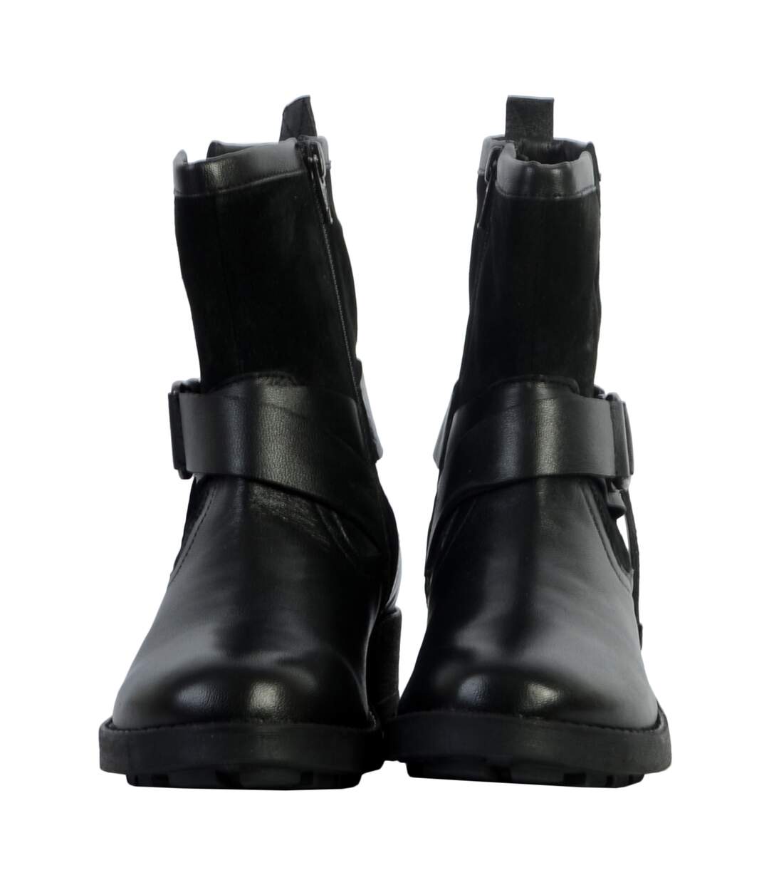 Bottes Cuir Kaporal Lincka