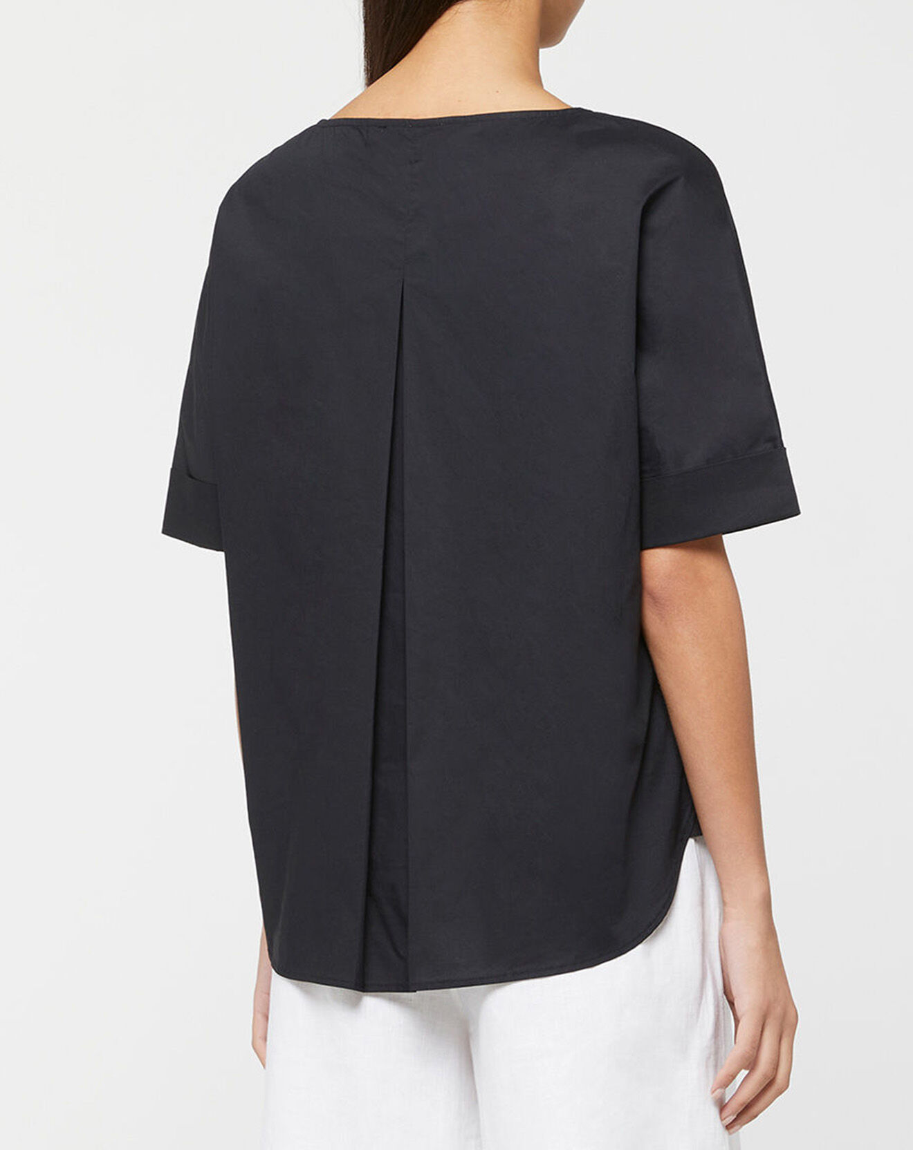 Jodhpur Top Anjou noir