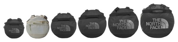 Sac de Voyage The North Face Base Camp Duffel S - 50L Blanc