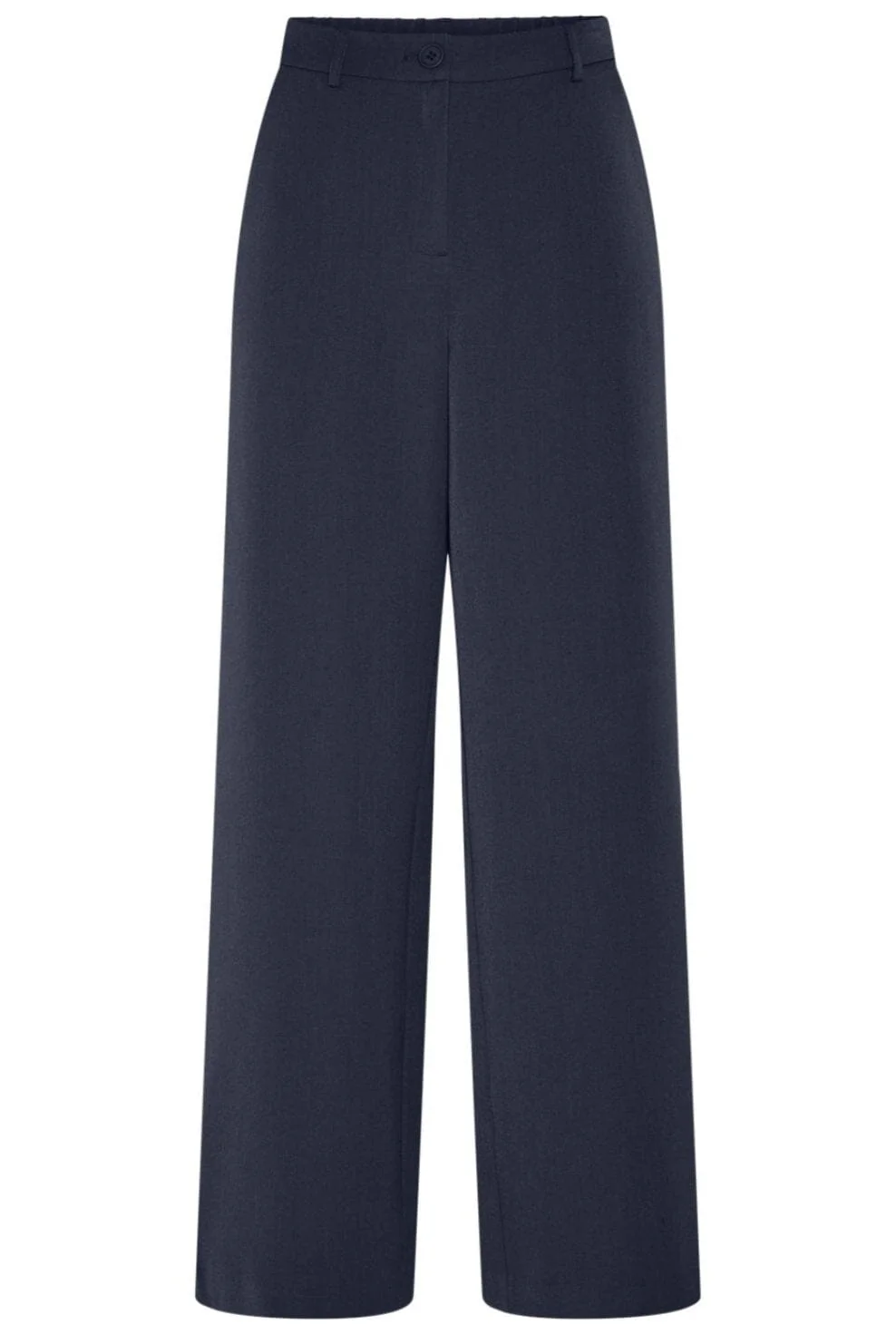 Pieces Pckamil Wide Pant 4735778 maritime blue
