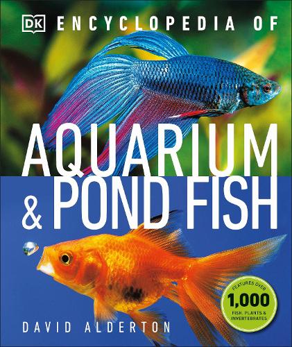 Encyclopedia of Aquarium and Pond Fish (Hardback)
