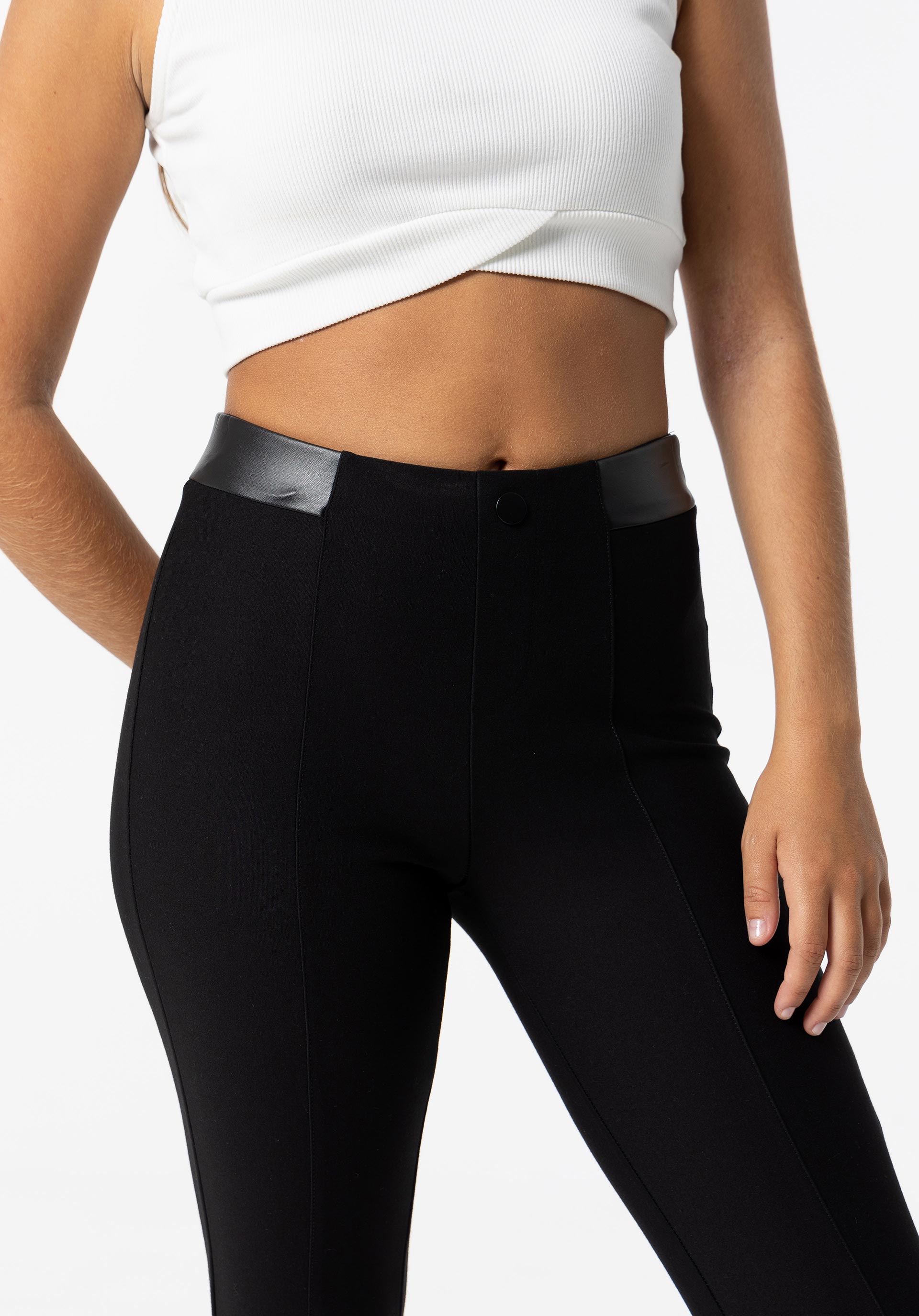 Leggings de Cintura Alta