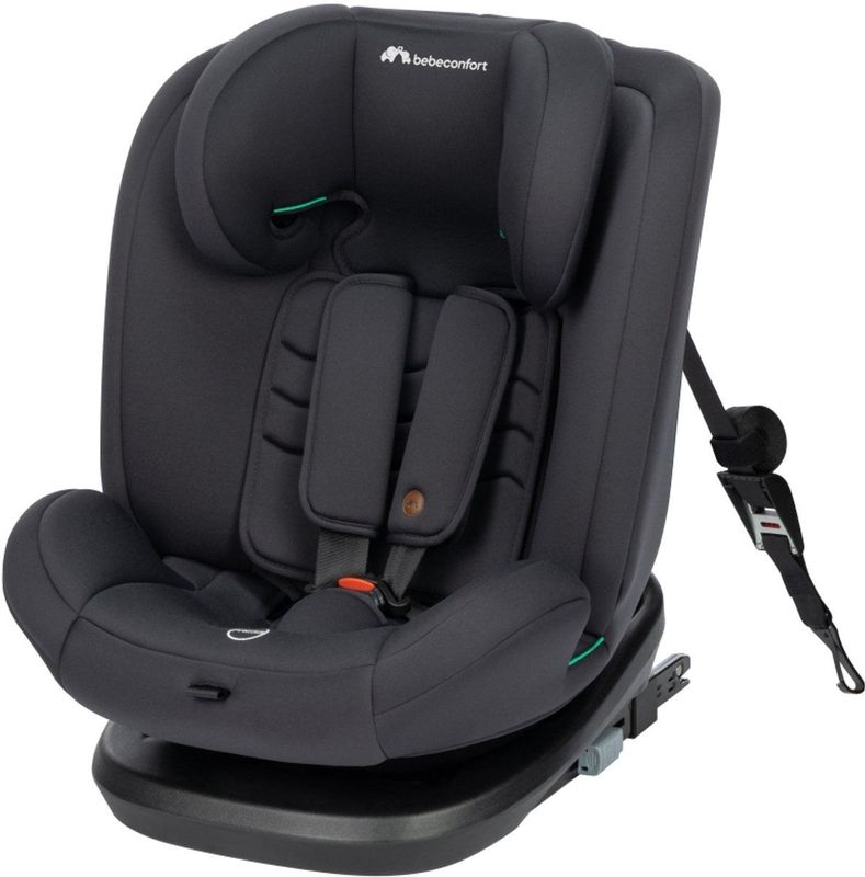 Bebeconfort Apollo i-Size - Autostoeltje - Mineral Black - Vanaf 15 maanden tot ca. 12 jaar