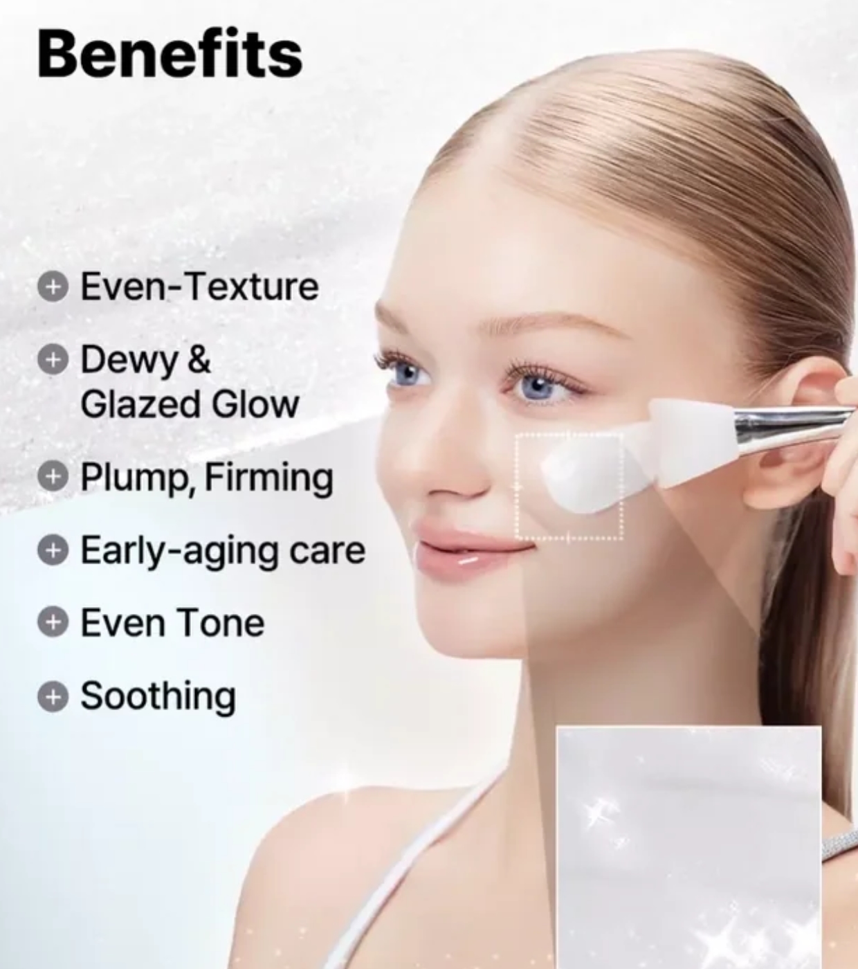 COSRX - Máscara facial peel-off PDRN EXOSOME Skinplaning Glaze