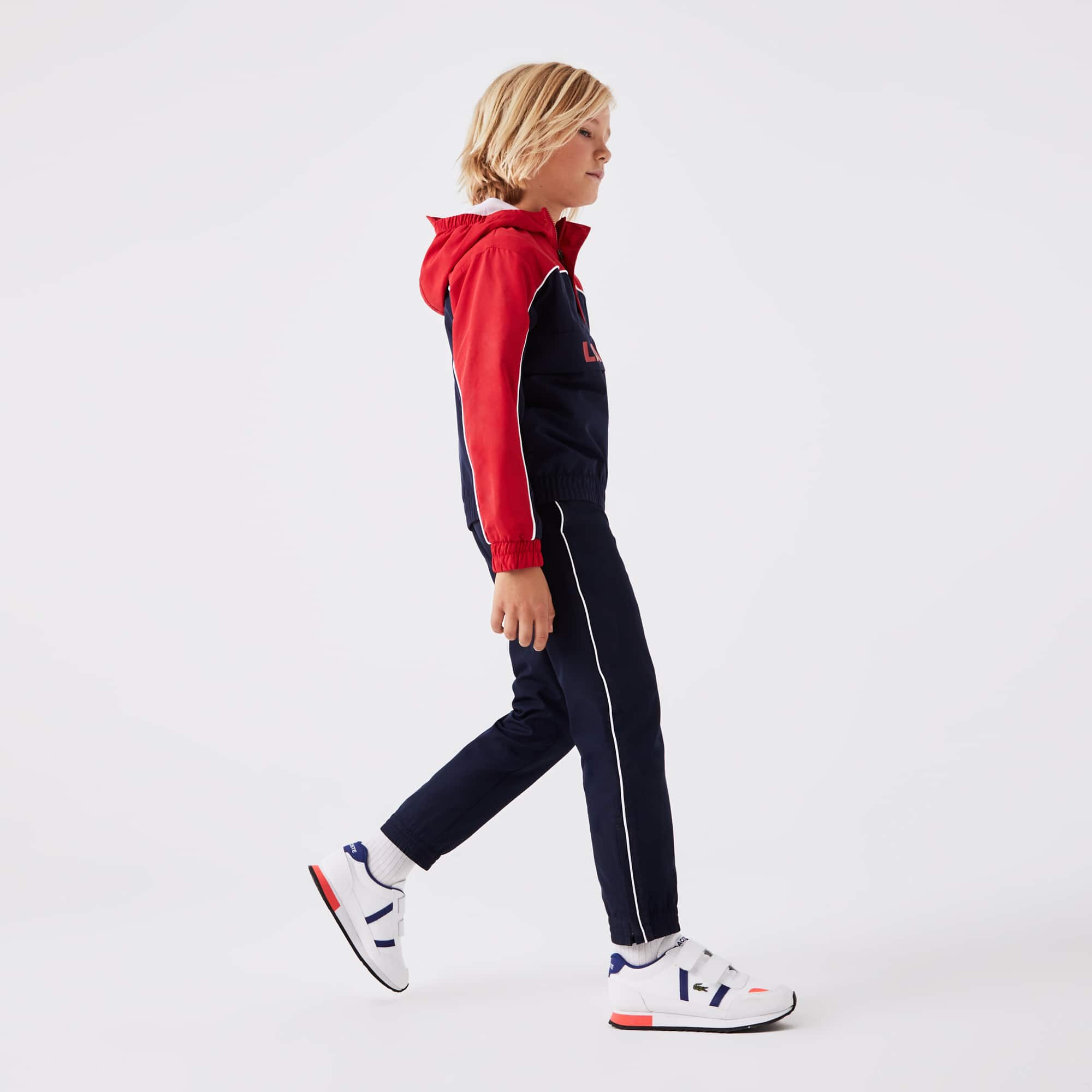 Pantalon de survêtement garçon Lacoste SPORT Pantalons & Shorts - Bleu - Lacoste - Garçon