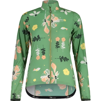 Maloja SeisM. Printed Fahrradjacke Pastel Clover Flora Damen