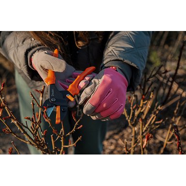 Ciseaux de jardin multifonction V-SERIES, orange