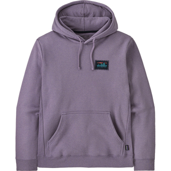 Patagonia '73 Skyline Uprisal Hoodie Concrete Purple