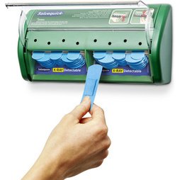 Distributeur pansements Salvequick XRay Detectable