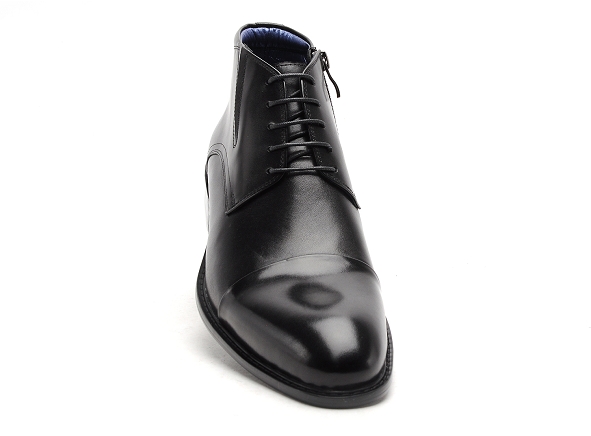 Kdopa boots bottine homme alvaro noir