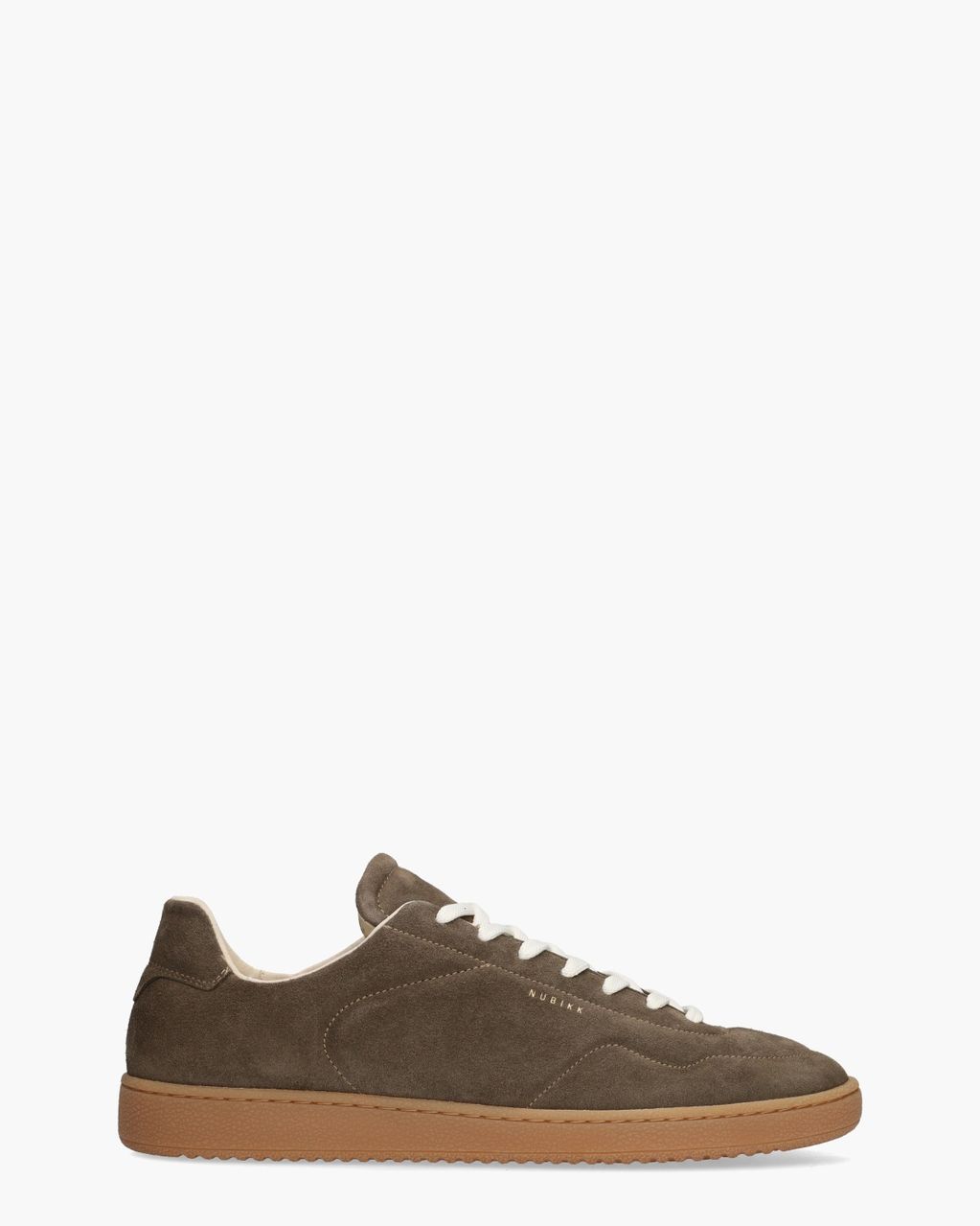 Nubikk Ray Rush Khaki Herensneakers