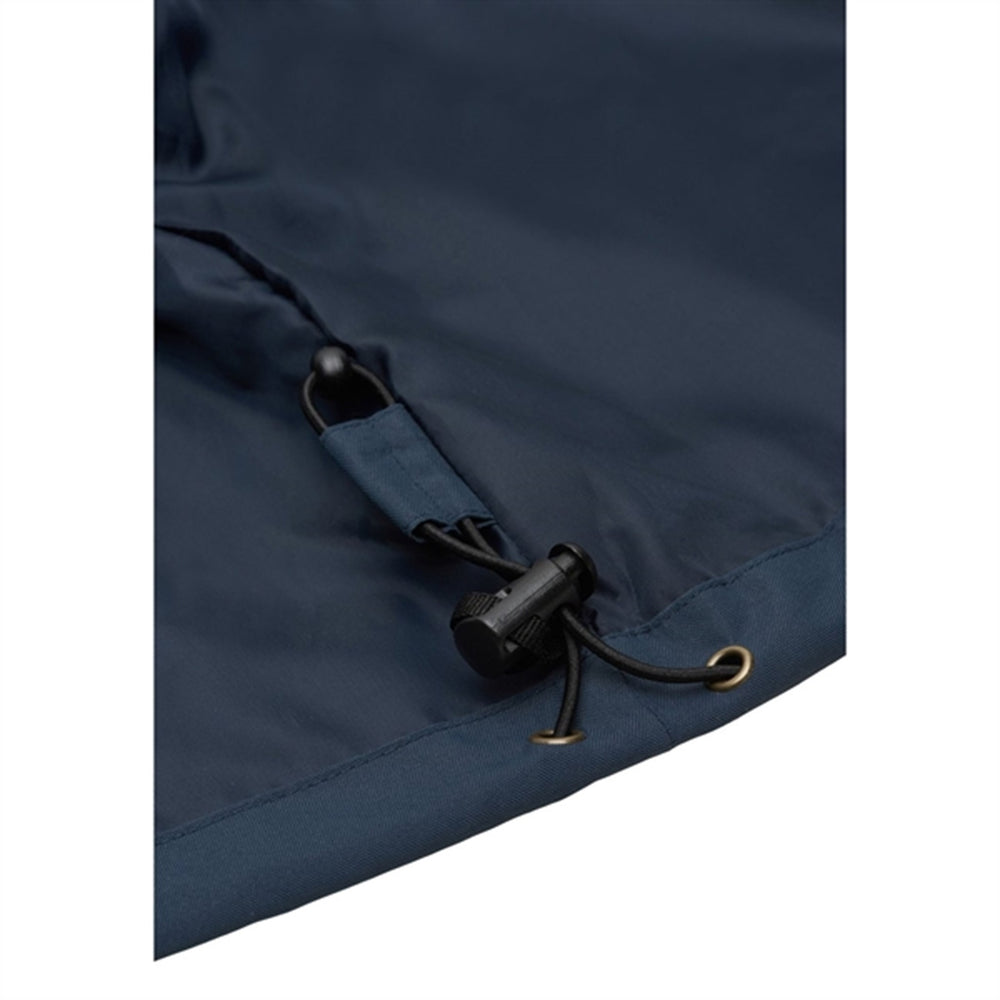 Køb Mikk-Line Polyester Baby Jakke Blue Nights | Luksusbaby