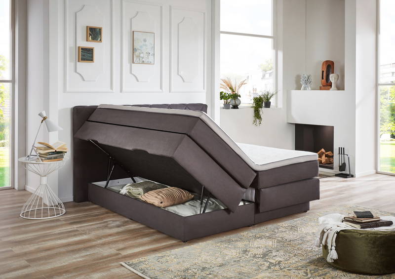 Intro Boxspringbett AMARILLO