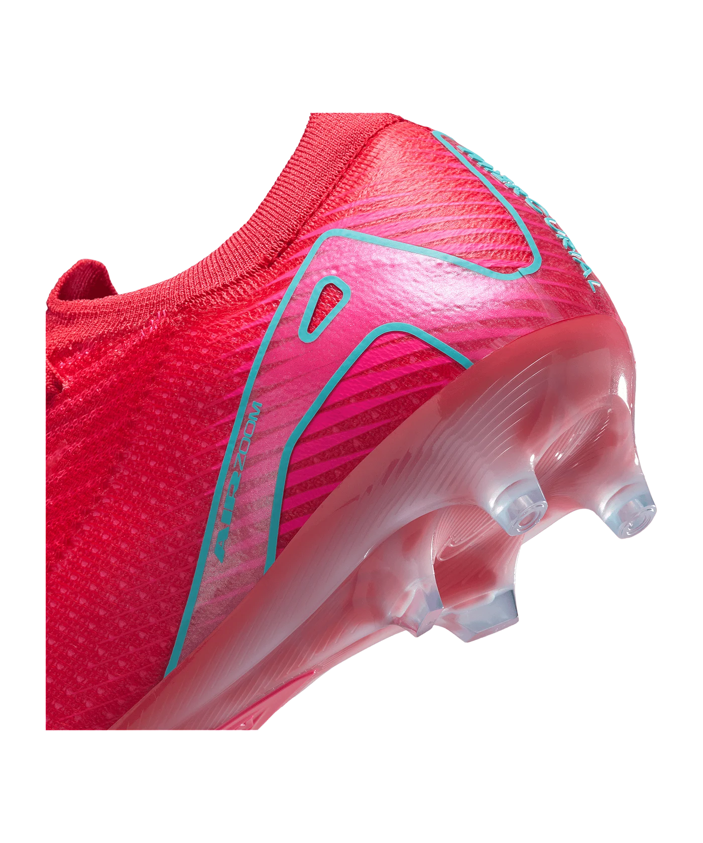 Nike Air Zoom Mercurial Vapor XVI Elite AG-Pro Mad Energy Rot F800
