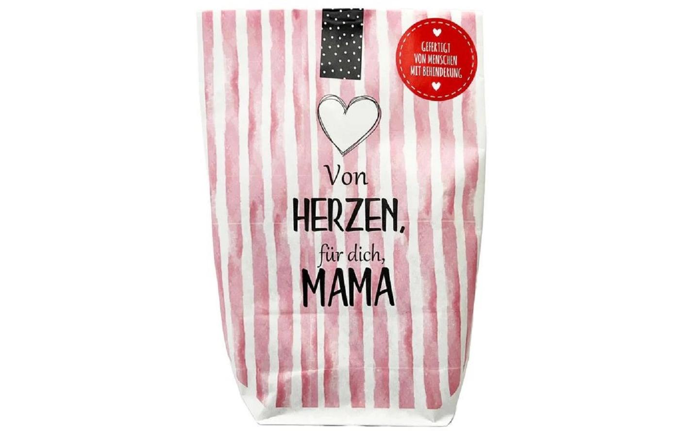 Wundertüte beste Mama, 14 x 22 cm, diverse InhalteGlücksbringergeschenk