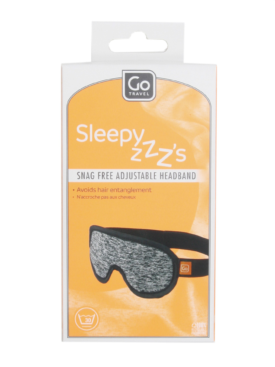 Masque de voyage Go Travel Memoryzzz's
