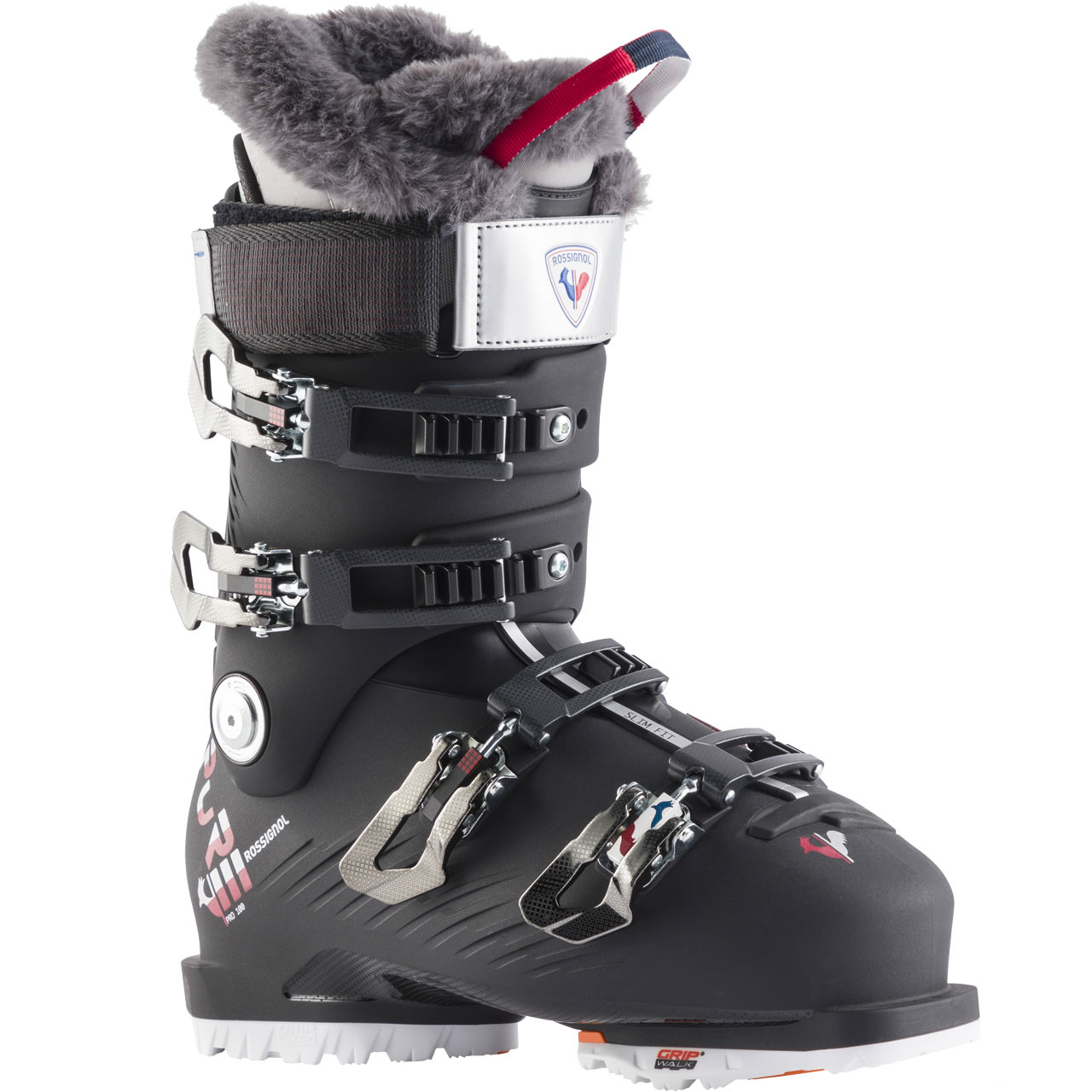 Rossignol Pure Pro 100 WMN GW metal charcoal | Rossignol Skischuhe Alpin | Rossignol | R | MARKEN | XSPO