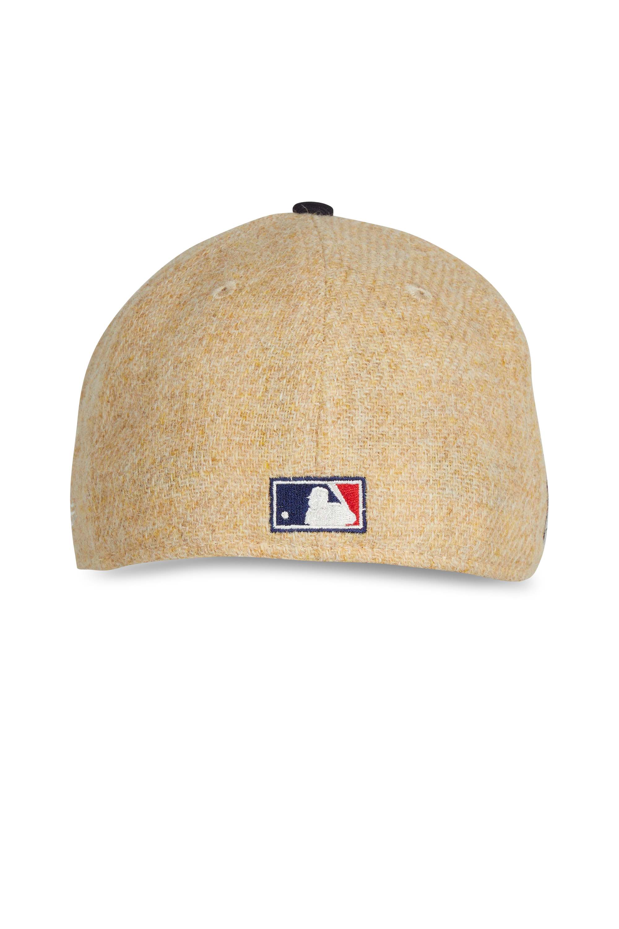 NEW ERA Casquette HARRIS TWEED 1720 Marron