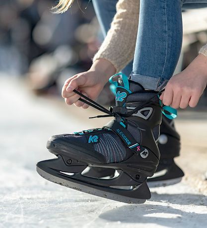 K2 Sk?jter - Alexis Ice - Sort/Bl?