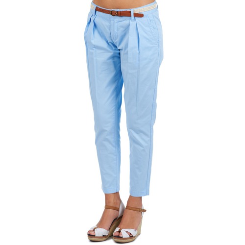 La City - PANTBASIC - Bleu