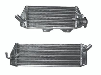 Radiateur Tecnium droit