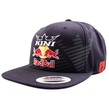 Casquette Kini Red Bull LINES - Bleu