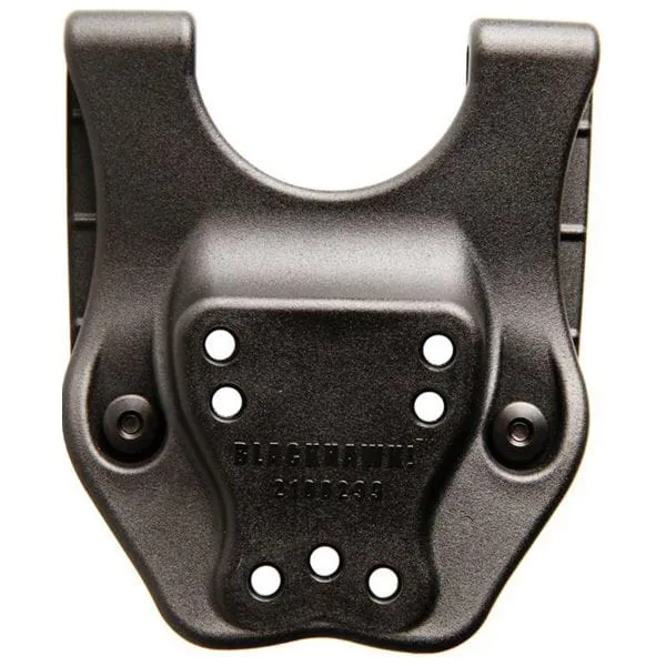 Blackhawk -  Blackhawk Holstersteg Mid-Ride Duty Belt schwarz