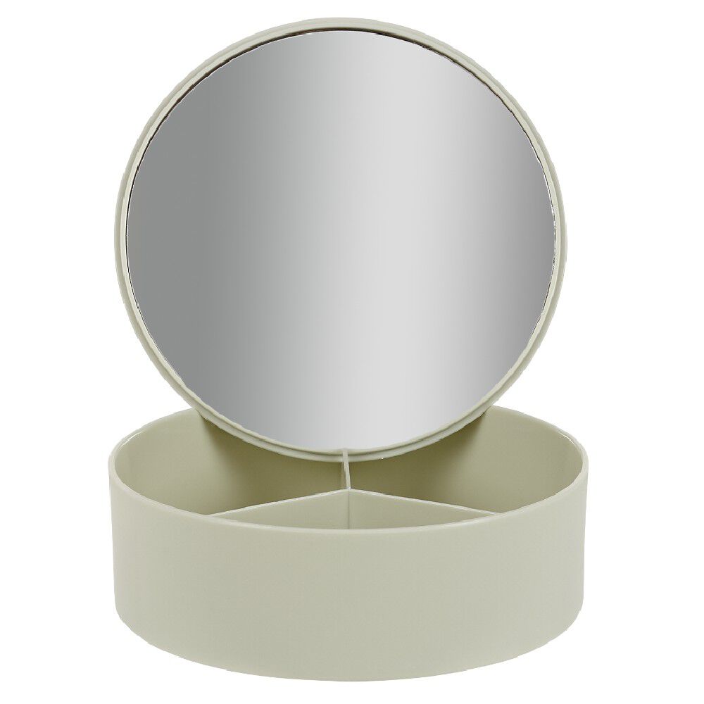 Miroir boite maquillage