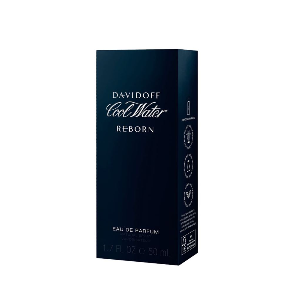 Davidoff Reborn Eau de Parfum Vapo 50 ml