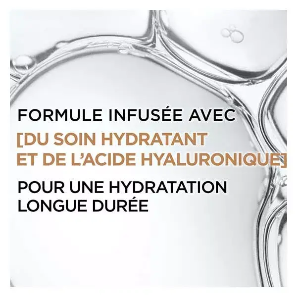 Base Líquida True Match Perfecting da L'Oréal Paris, cor 8.5N Pecan Nut, 30ml
